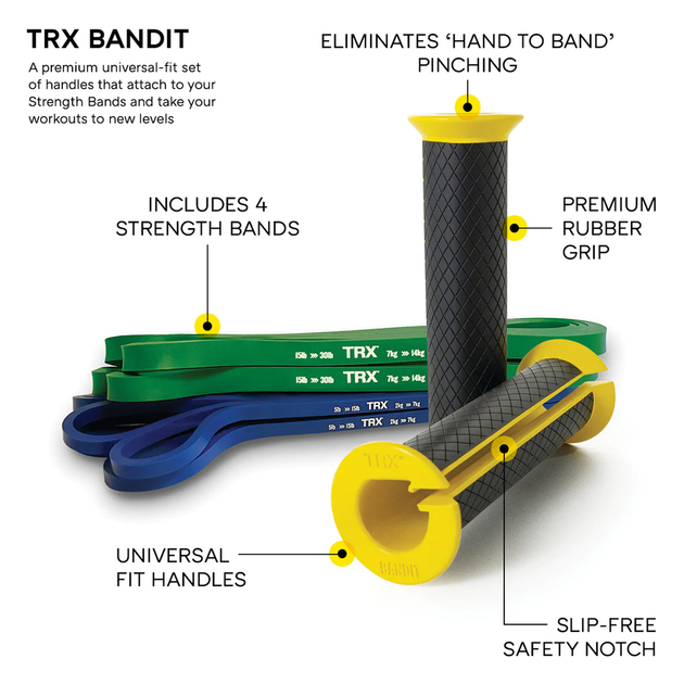 TRX Bandit Set