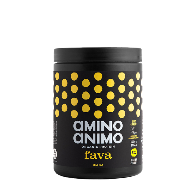 AMINO ANIMO Protein Powder Fava