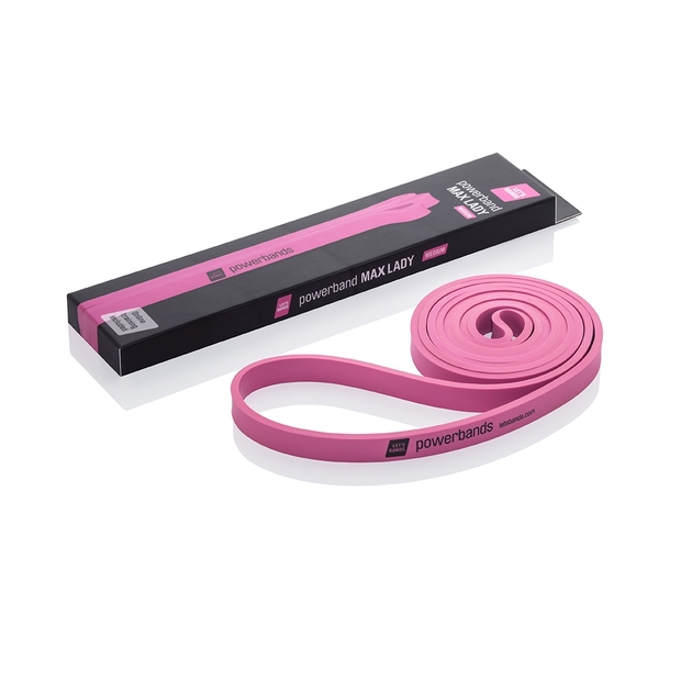 Powerbands Max Lady Medium pink