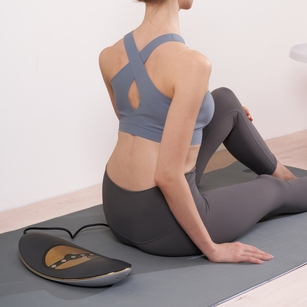 Extenseur dorsal Fitagon avec chaleur et massage par impulsions