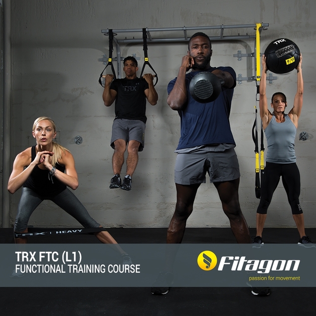 TRX FTC, Functional Training Course