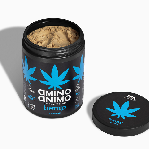 AMINO ANIMO Protein Powder Hemp