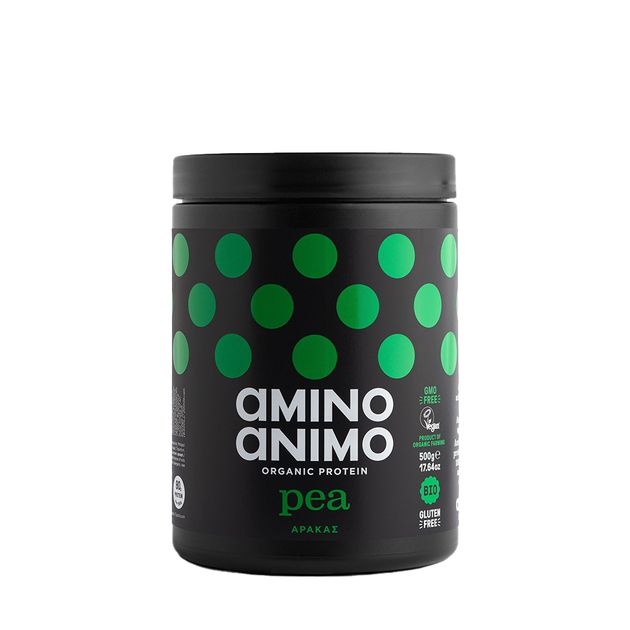 AMINO ANIMO Protein Powder Pea