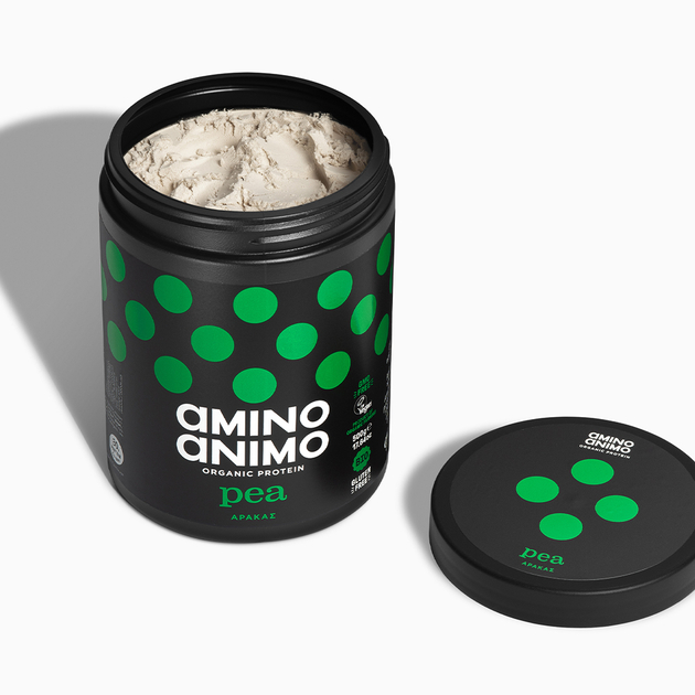 AMINO ANIMO Protein Powder Pea