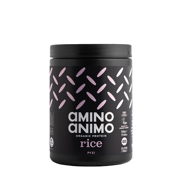 AMINO ANIMO Protein Powder Rice