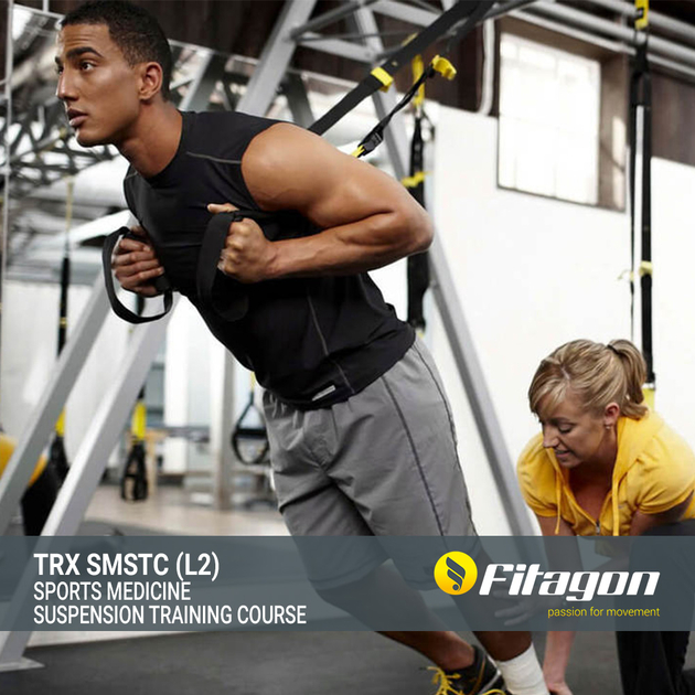 TRX SMSTC (L2) - Sports Medicine Suspension Training Course