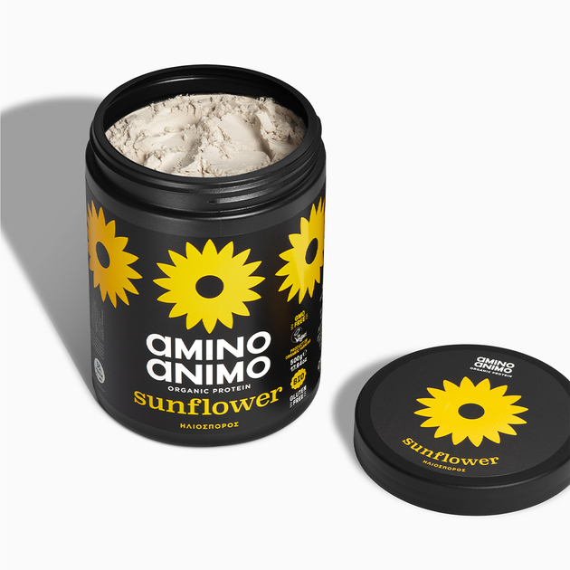 AMINO ANIMO Protein Powder Sunflower