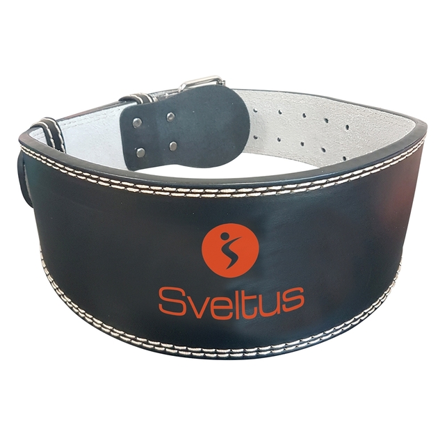Sveltus Leather Weight Lifting Belt 