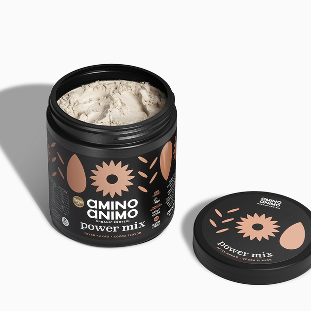 AMINO ANIMO Power Mix Cocoa